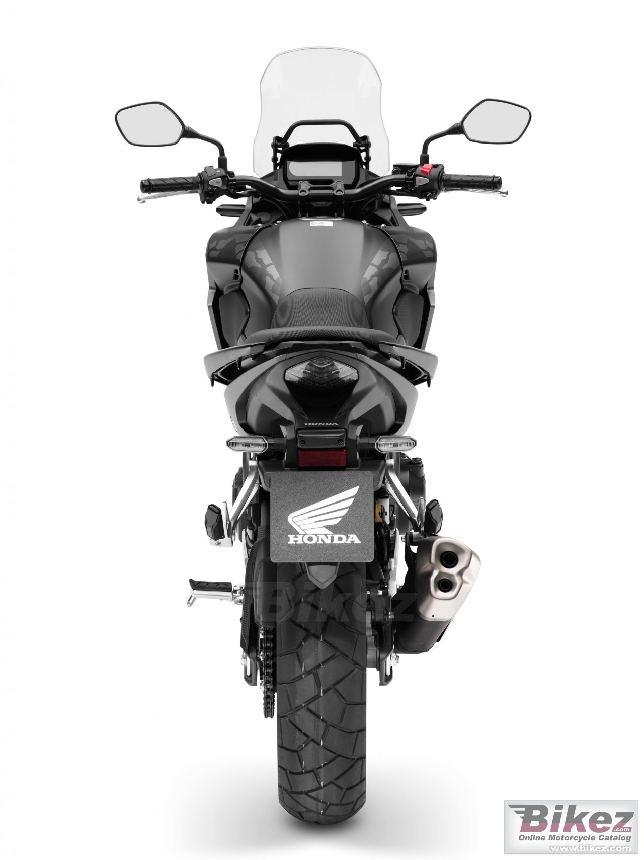 Thumbnail for Honda CB500X 2019