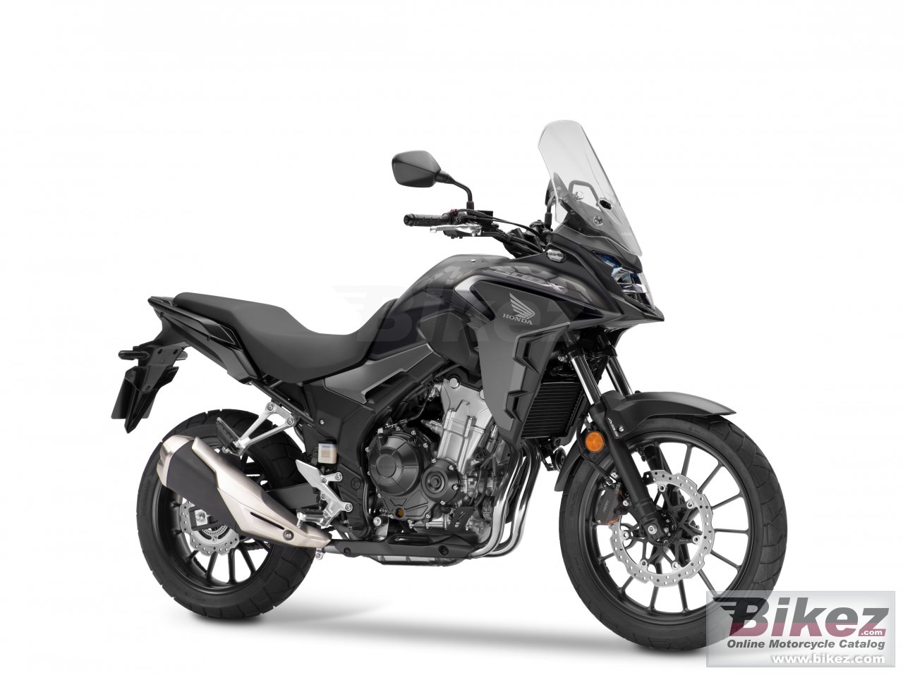 Thumbnail for Honda CB500X 2019