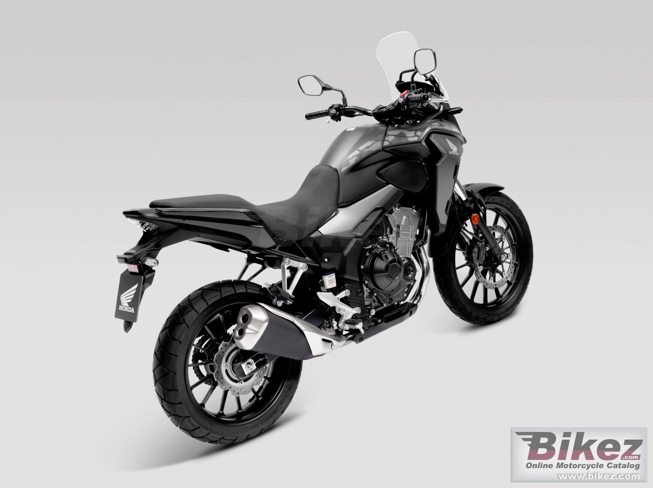 Thumbnail for Honda CB500X 2019