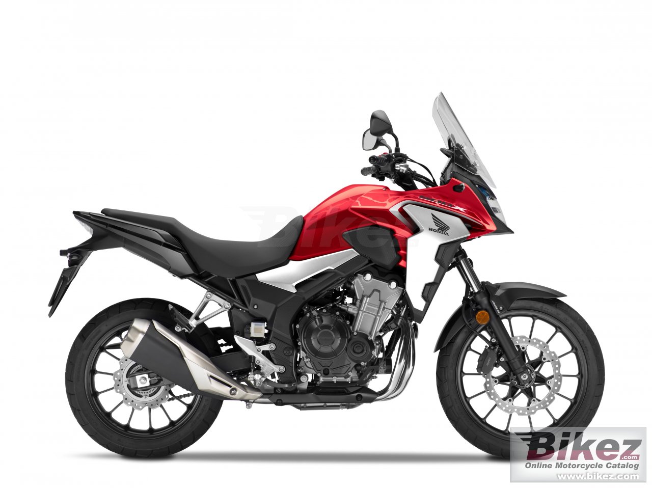 Thumbnail for Honda CB500X 2019