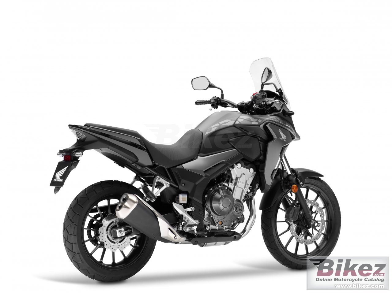 Thumbnail for Honda CB500X 2019