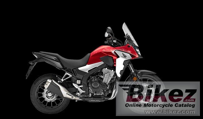 Honda CB500X