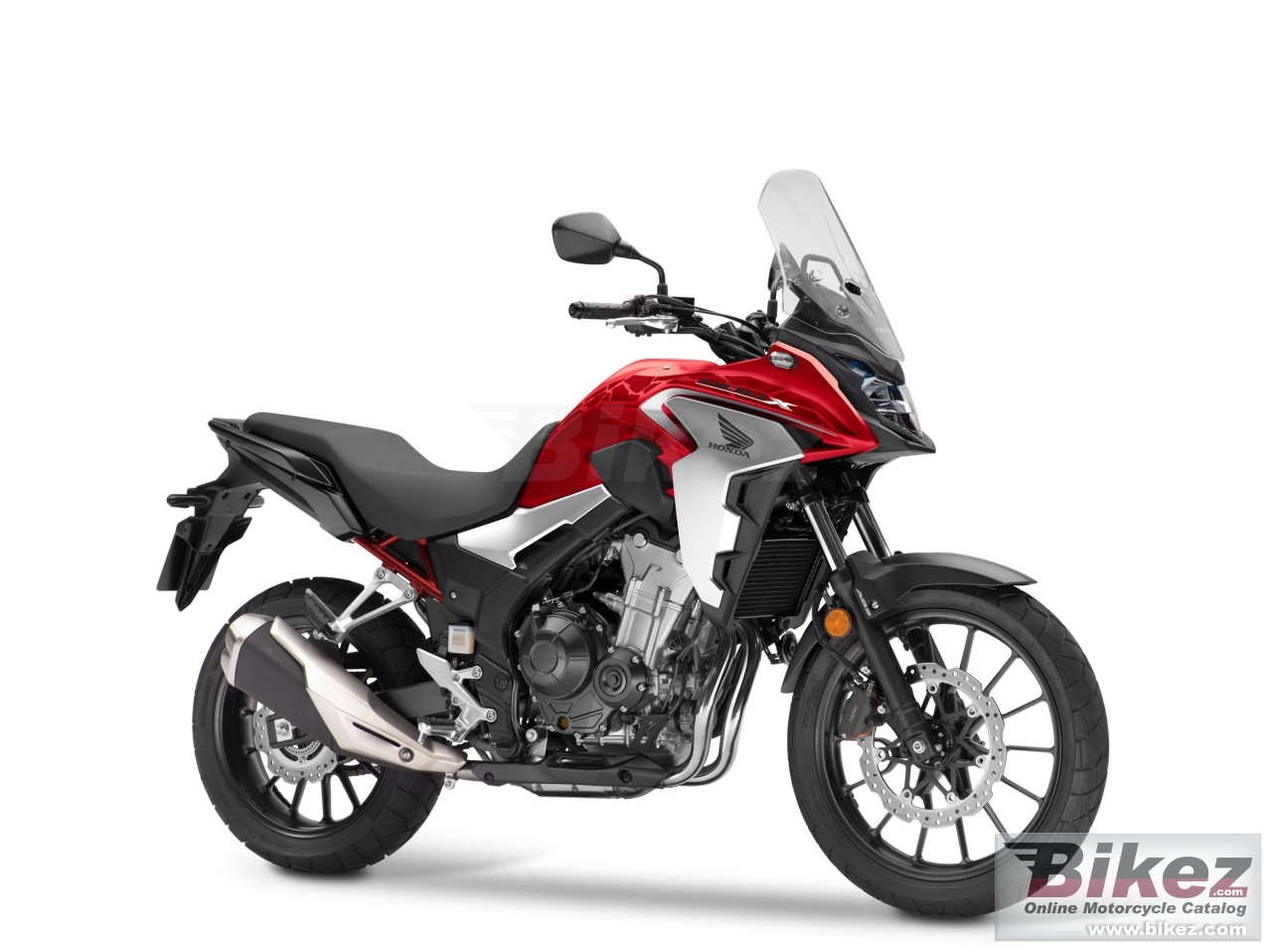 Honda CB500X
