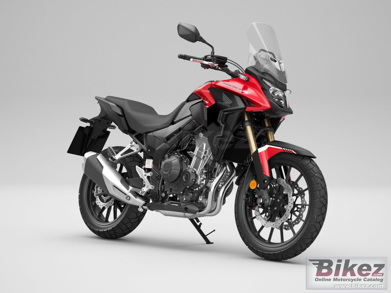 Thumbnail for Honda CB500X 2022