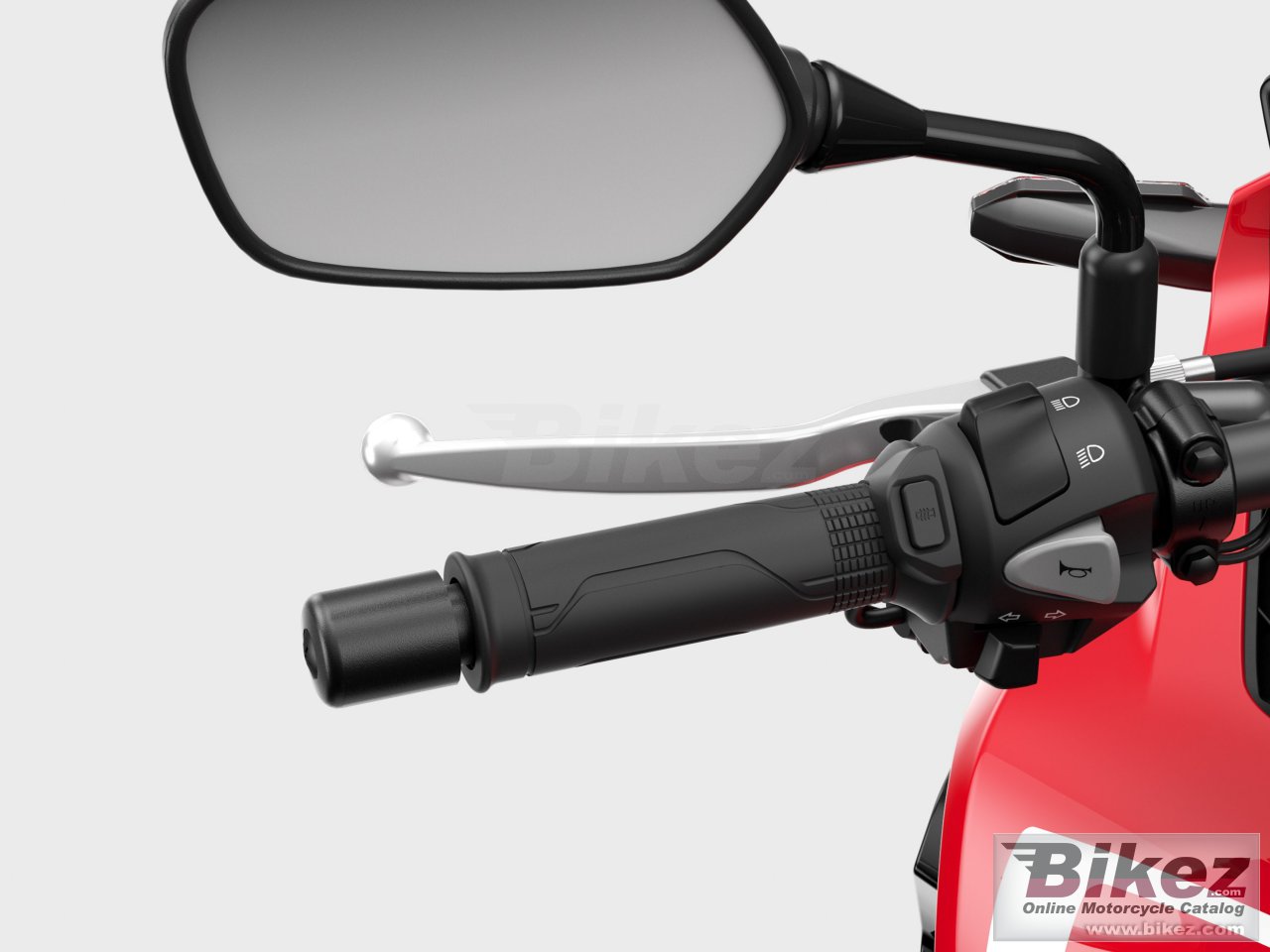 Thumbnail for Honda CB500X 2022