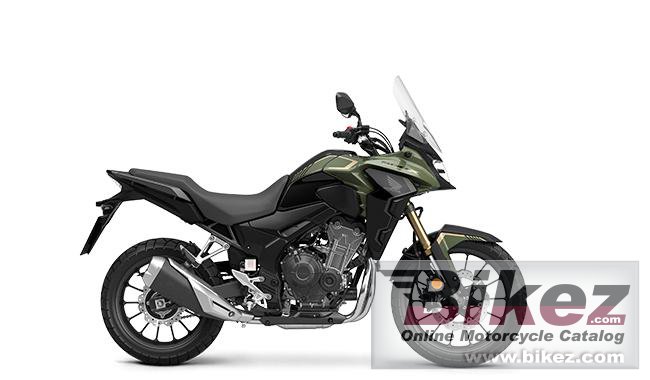 Honda CB500X