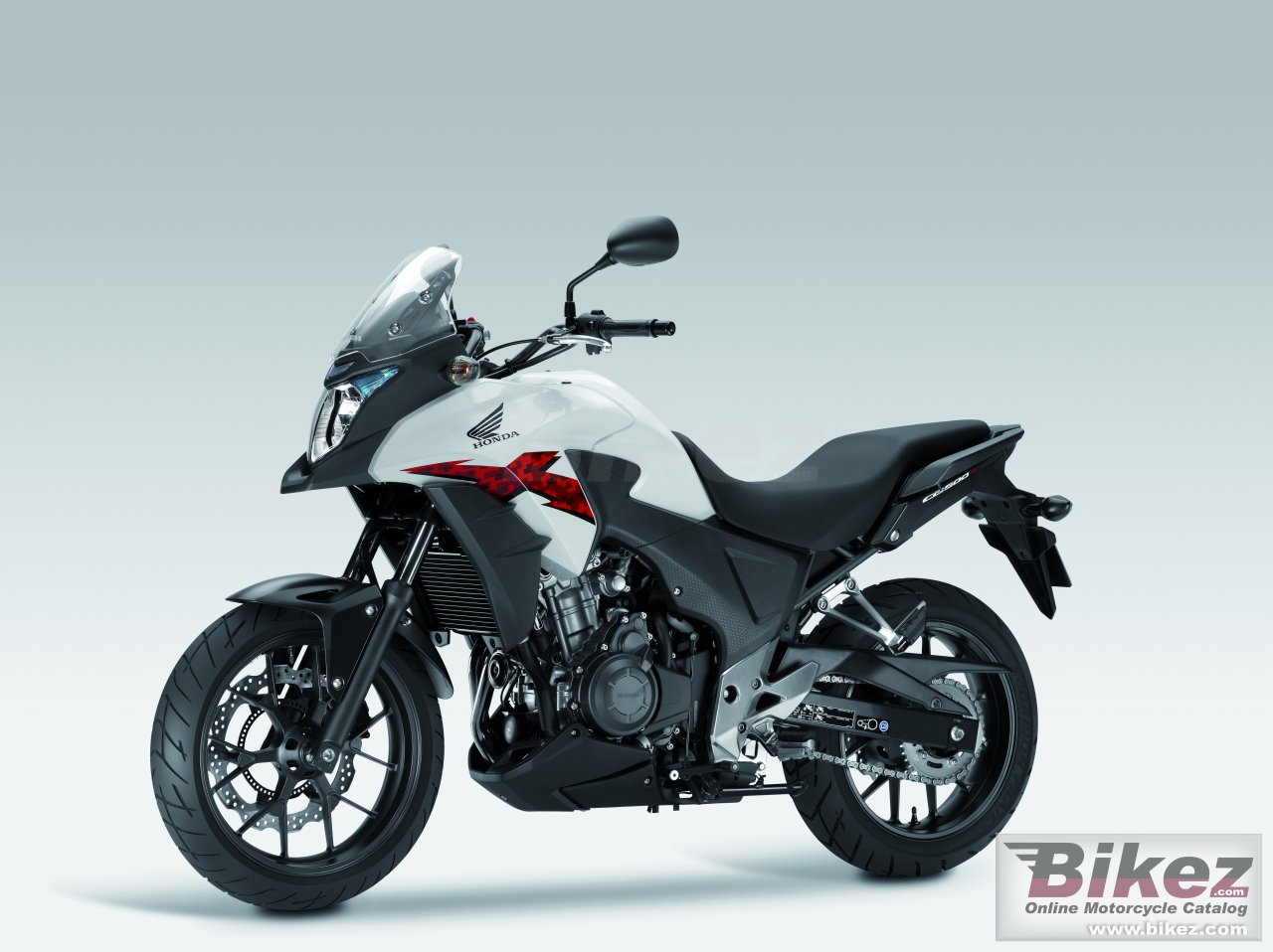 Thumbnail for Honda CB500X ABS 2014