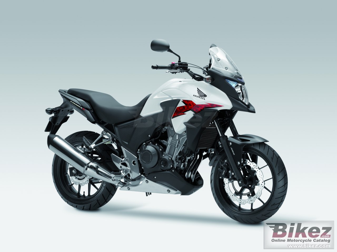 Honda CB500X ABS