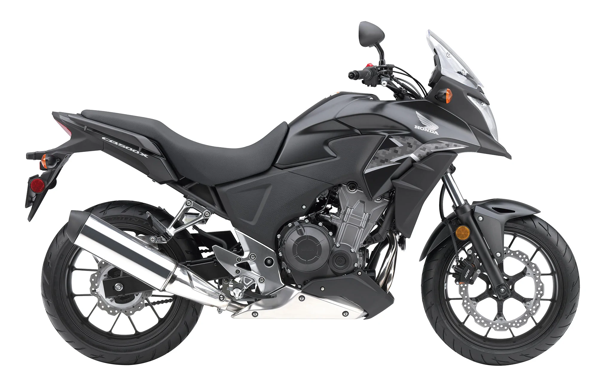 Thumbnail for Honda CB500X ABS 2014