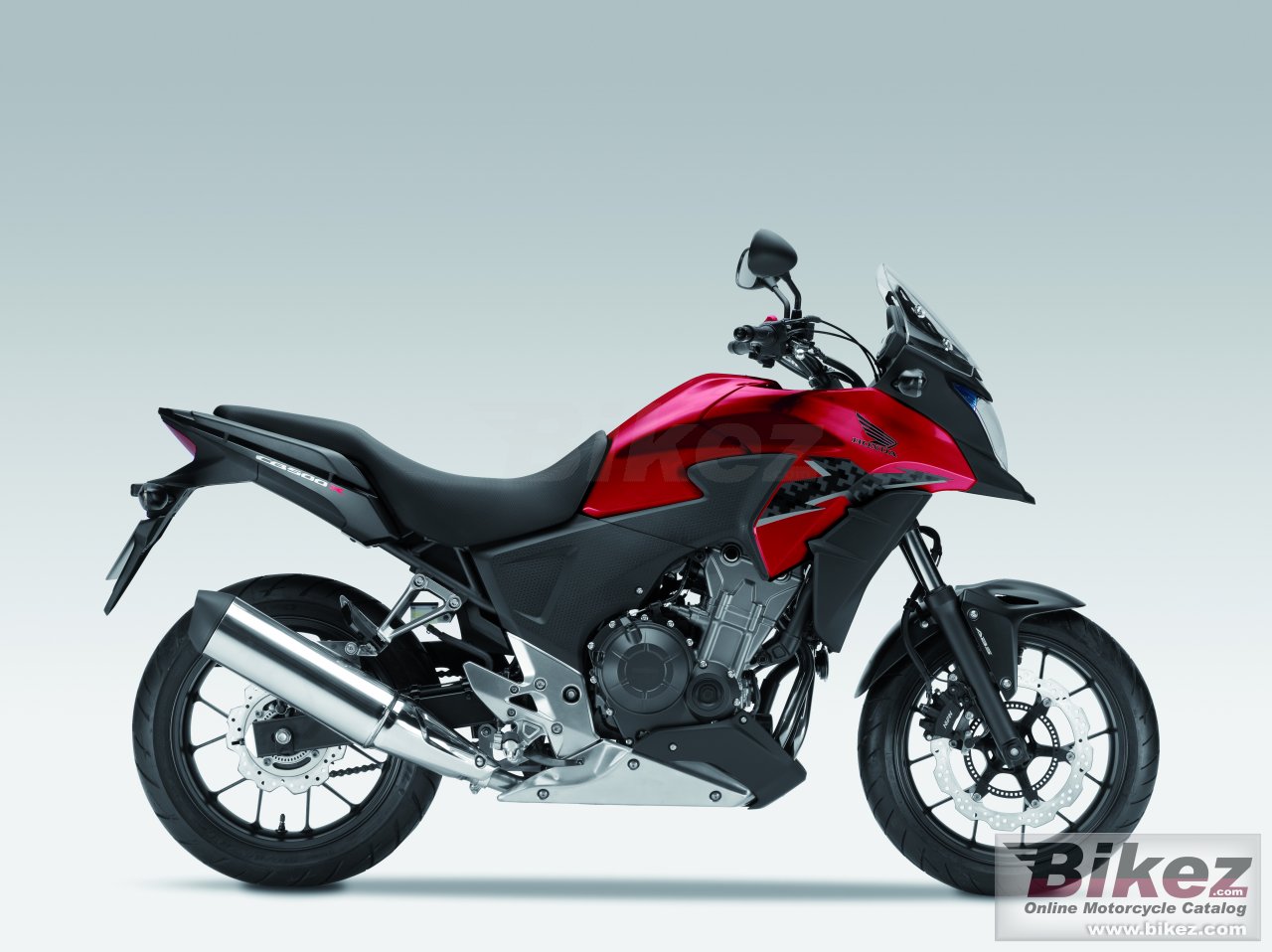 Thumbnail for Honda CB500X ABS 2014