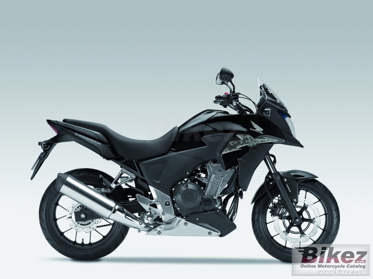 Thumbnail for Honda CB500X ABS 2014