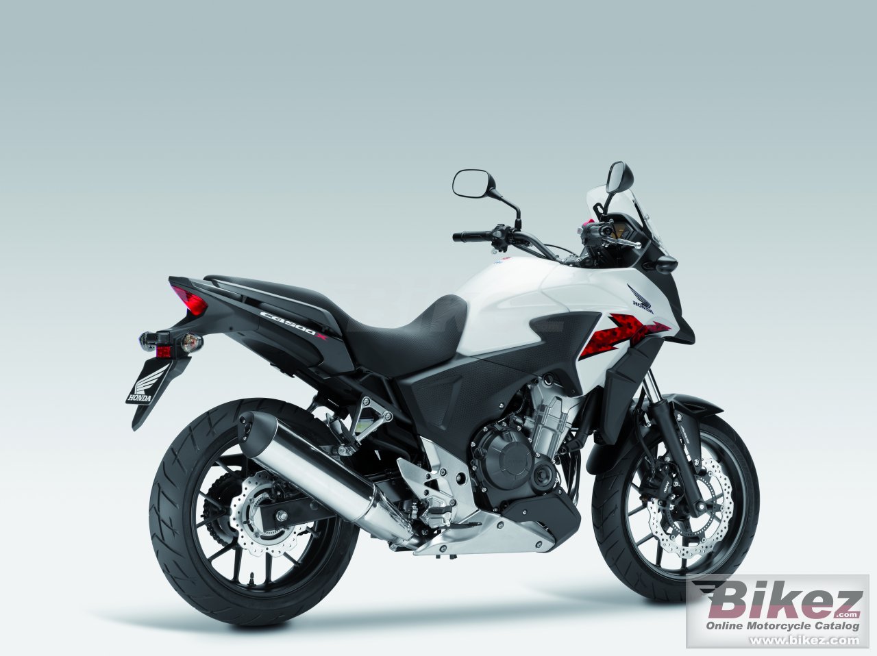 Thumbnail for Honda CB500X ABS 2014
