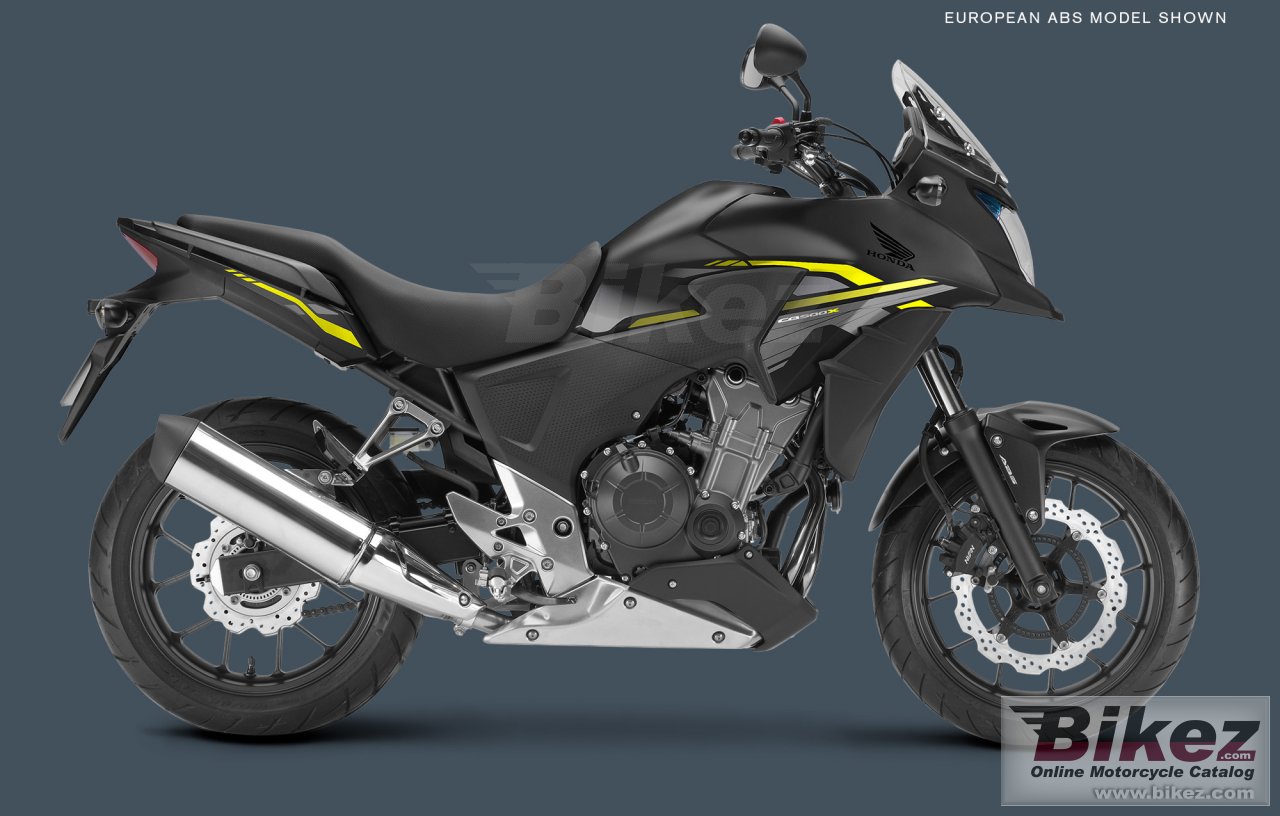 Honda CB500X ABS