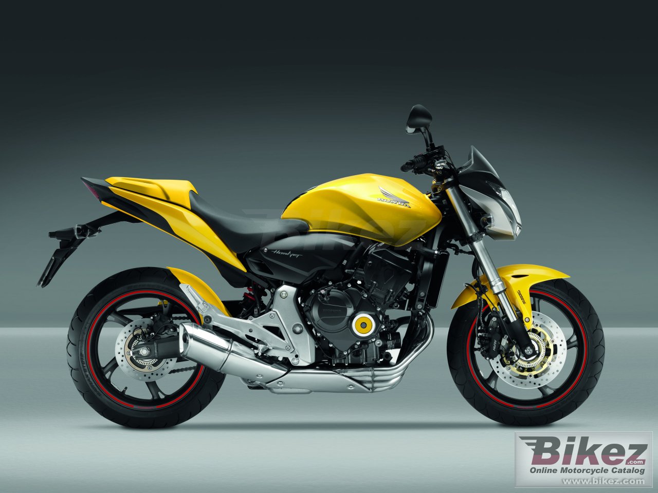 Thumbnail for Honda CB600F 2011