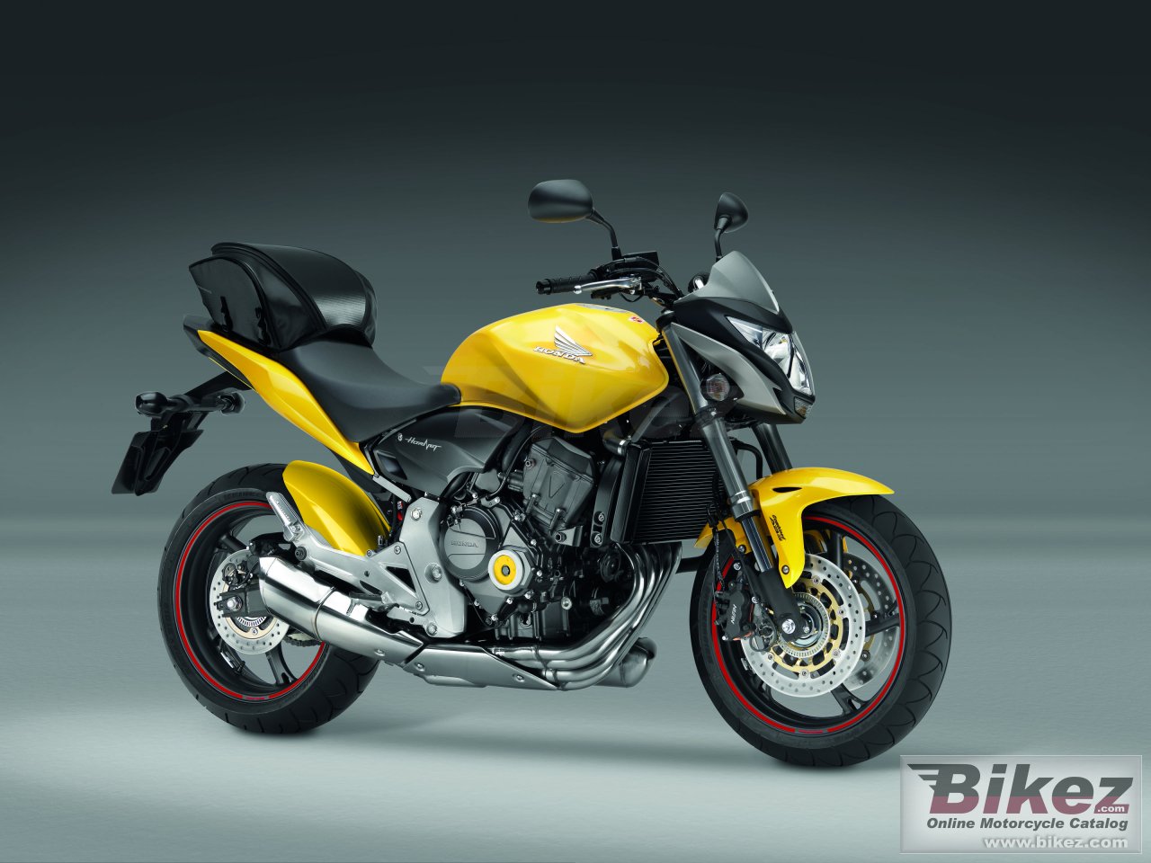Thumbnail for Honda CB600F 2011