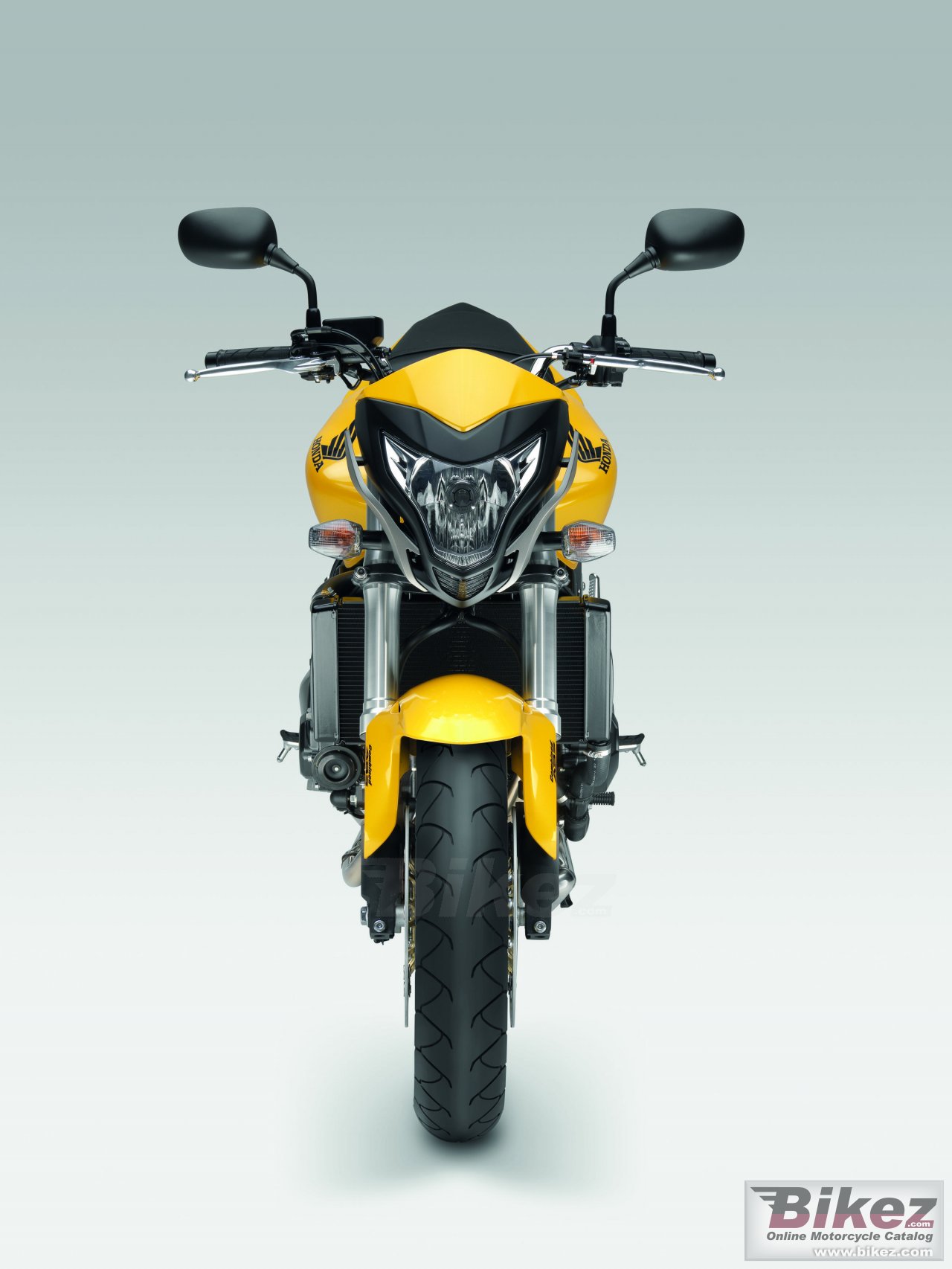 Thumbnail for Honda CB600F 2011