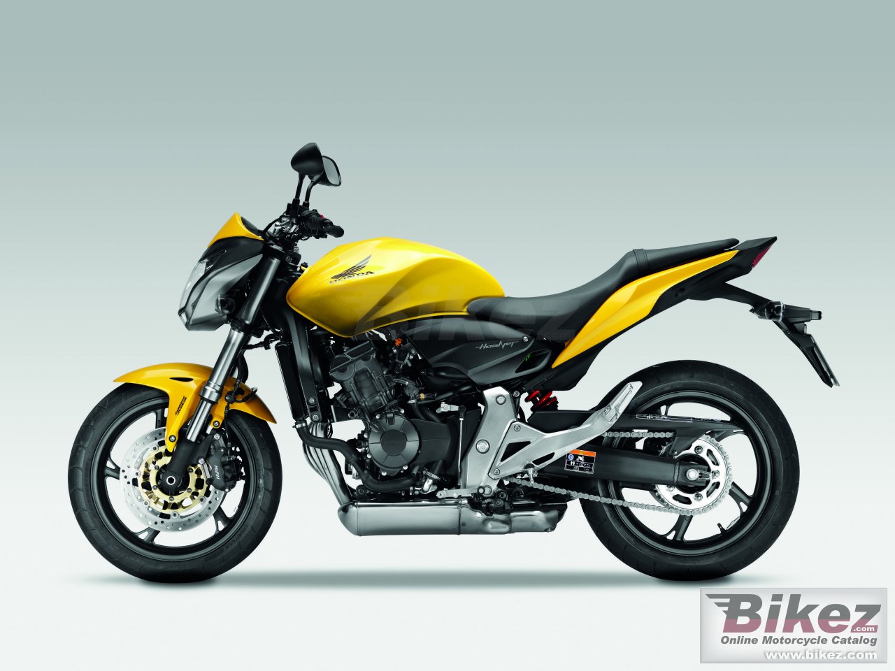 Thumbnail for Honda CB600F 2011