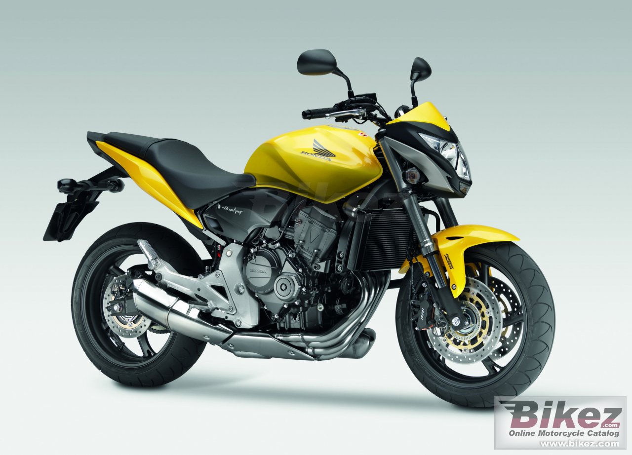 Honda CB600F