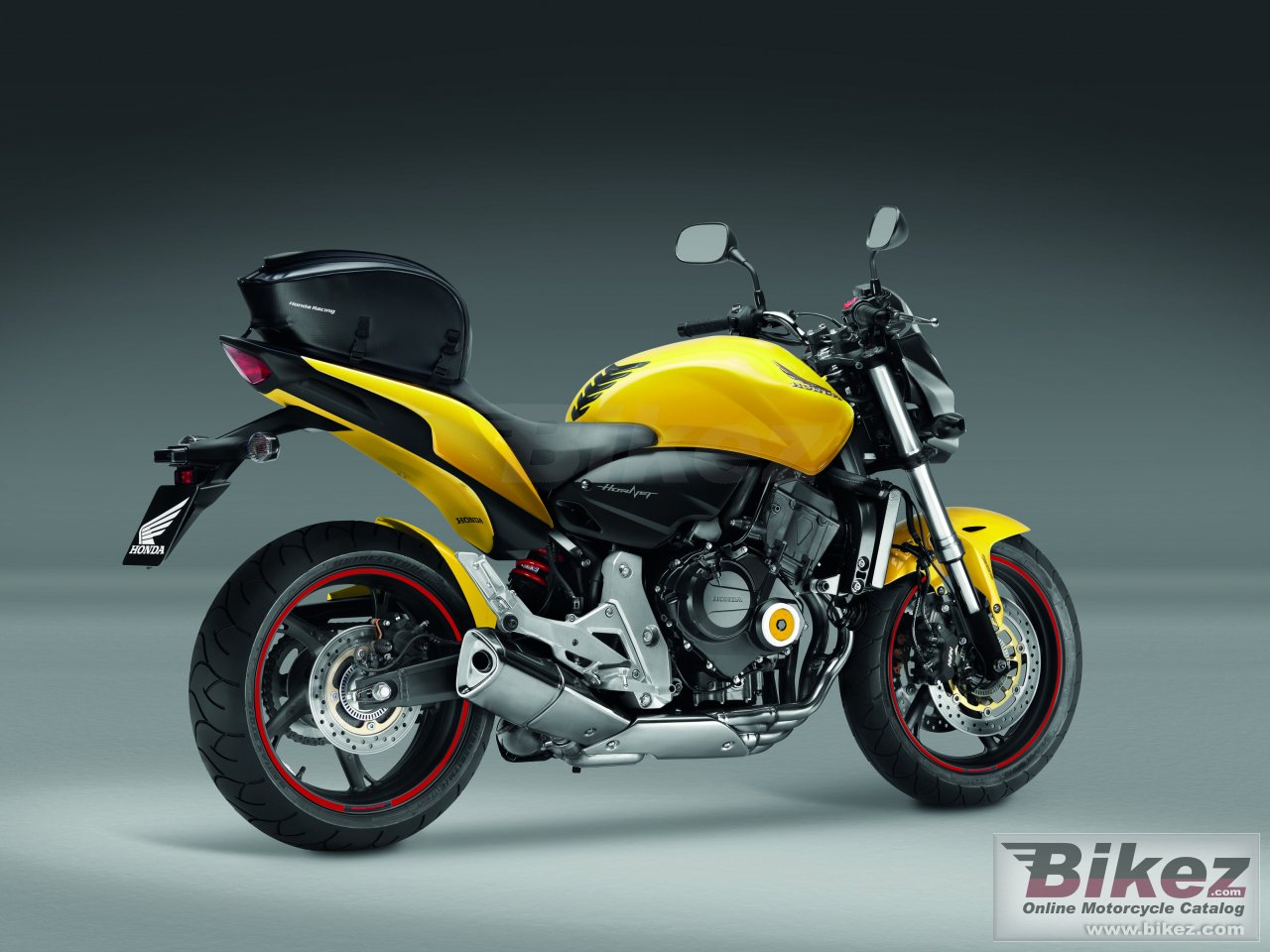 Thumbnail for Honda CB600F 2011