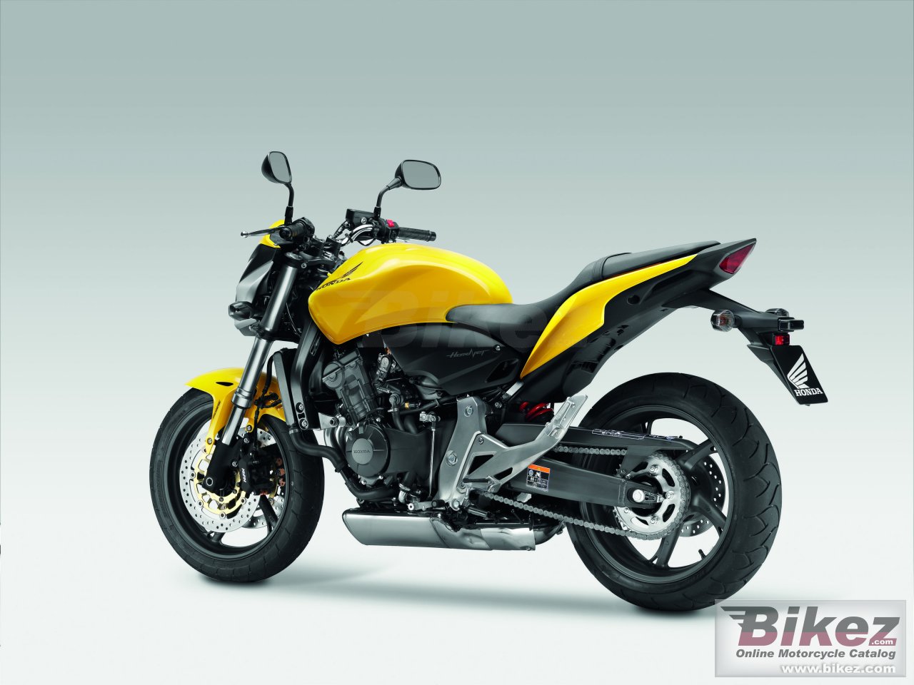 Thumbnail for Honda CB600F 2011