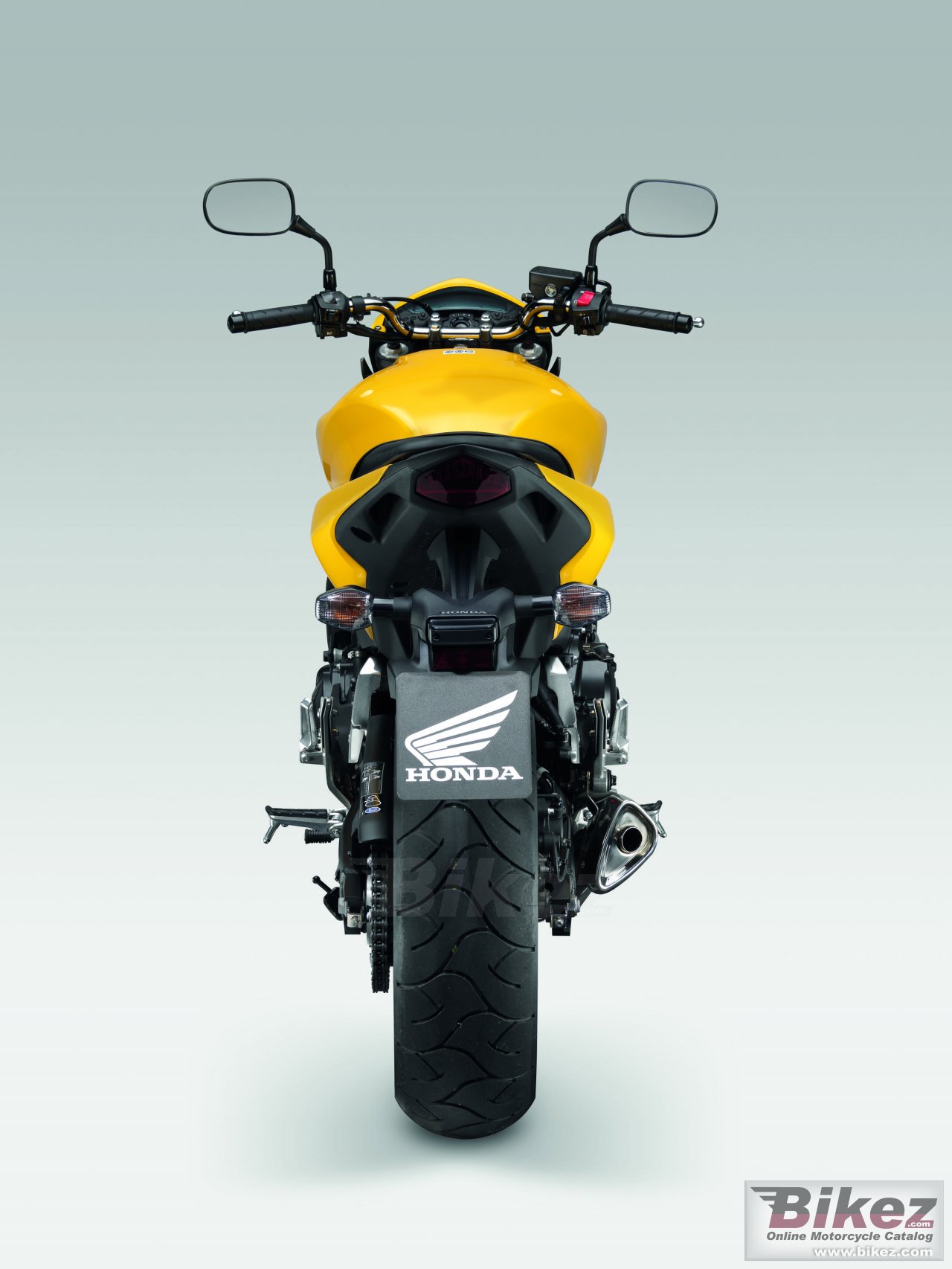 Thumbnail for Honda CB600F 2011