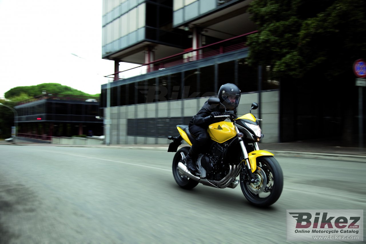 Thumbnail for Honda CB600F 2011
