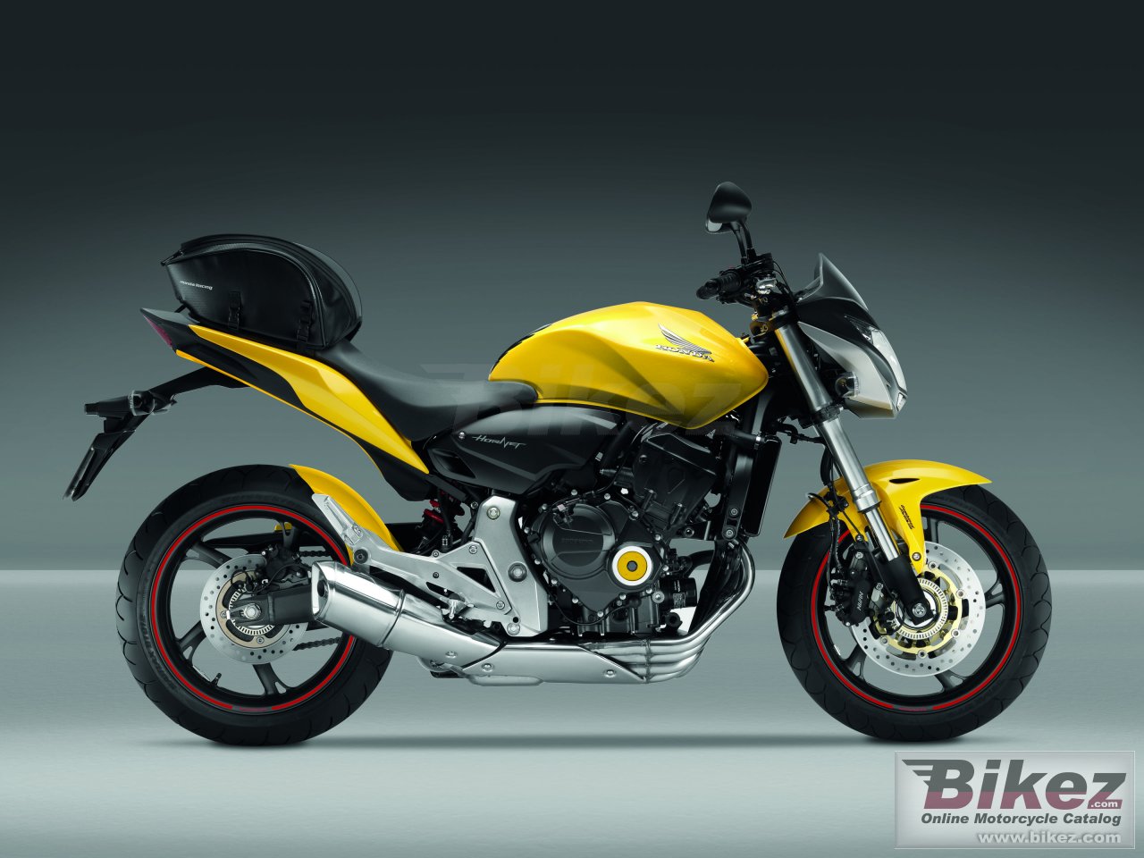 Thumbnail for Honda CB600F 2011