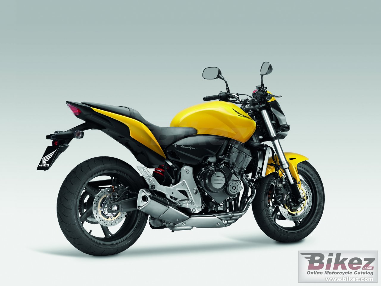 Thumbnail for Honda CB600F 2011