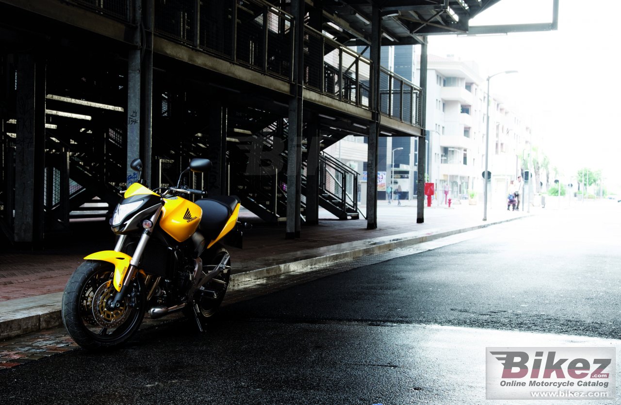 Thumbnail for Honda CB600F ABS 2011