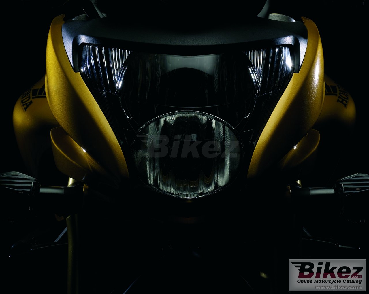 Thumbnail for Honda CB600F Hornet 2007