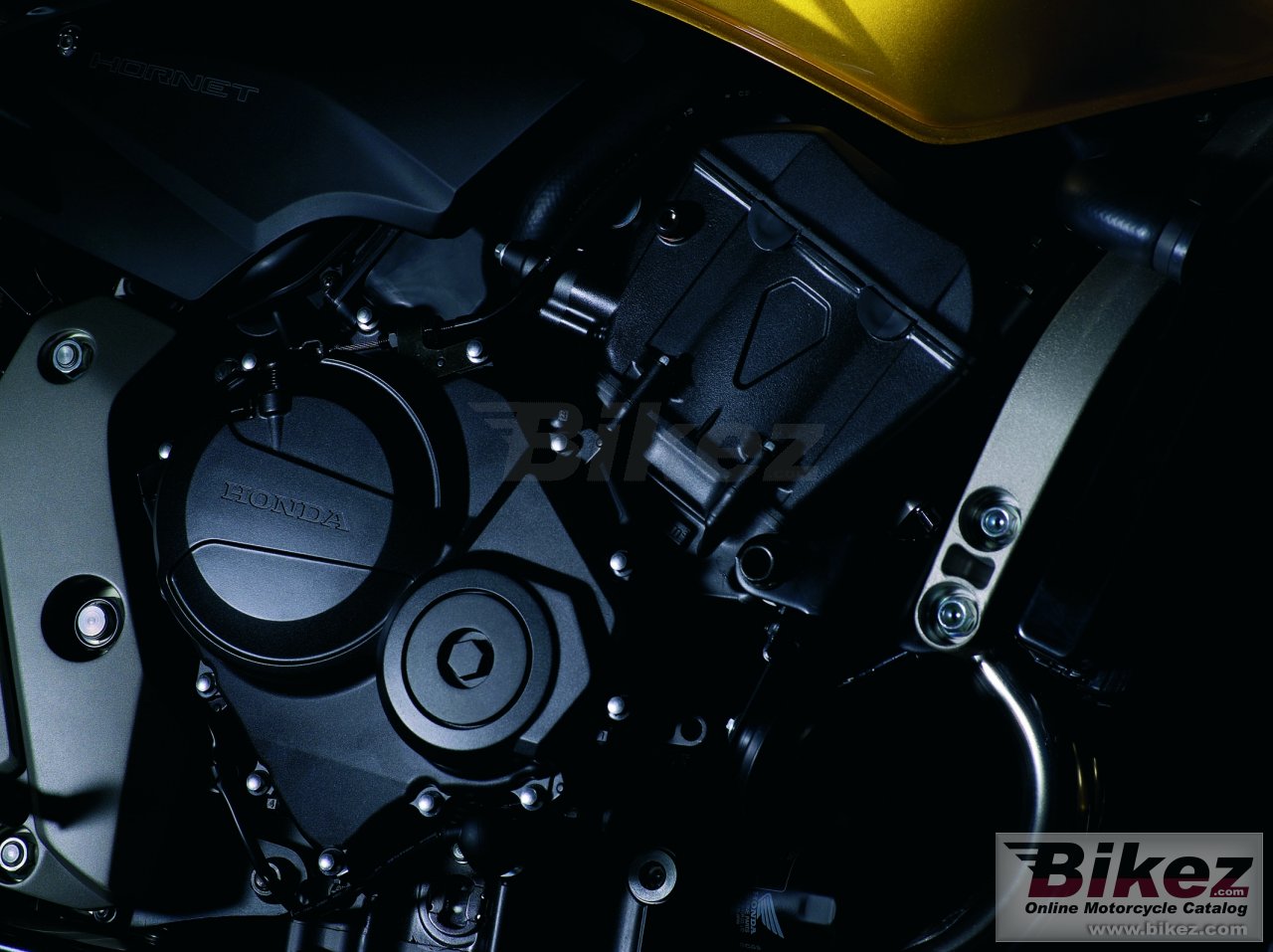Thumbnail for Honda CB600F Hornet 2007