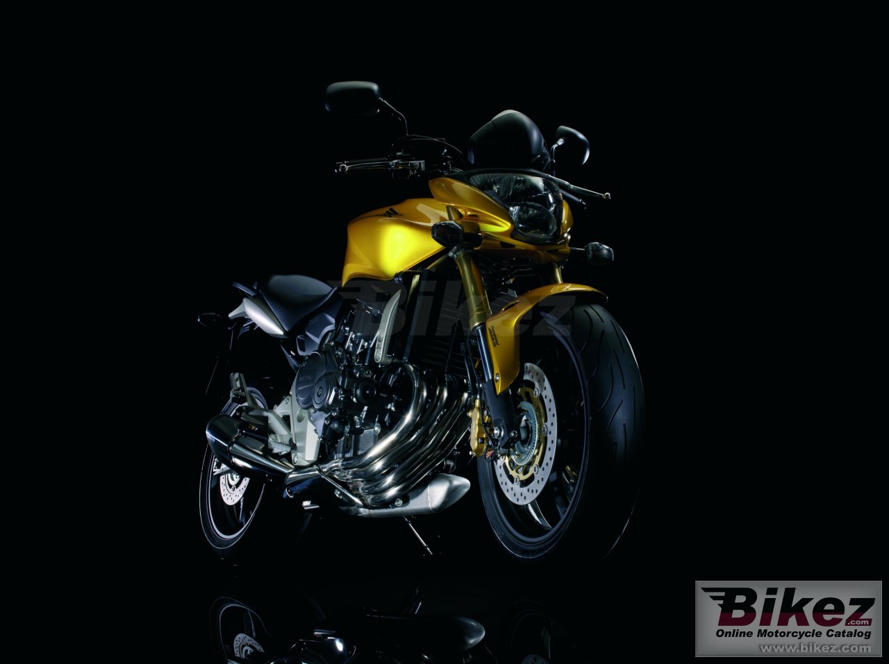 Thumbnail for Honda CB600F Hornet 2007