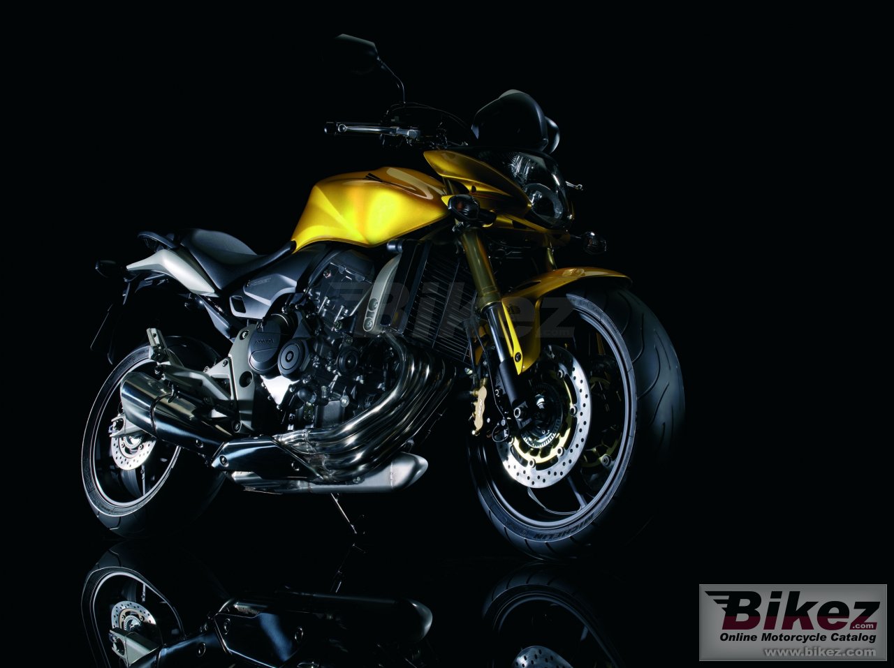 Thumbnail for Honda CB600F Hornet 2007