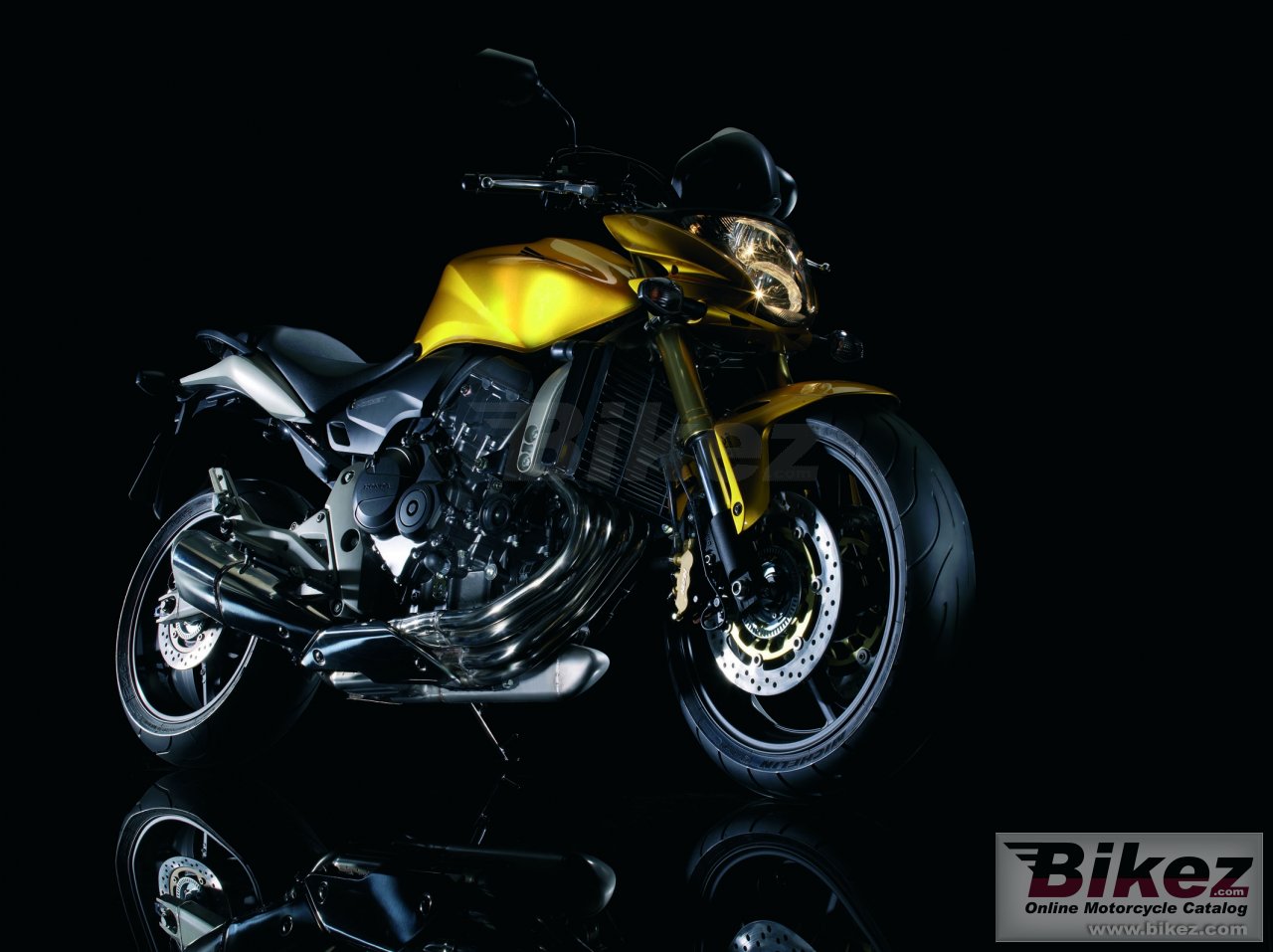 Thumbnail for Honda CB600F Hornet 2007