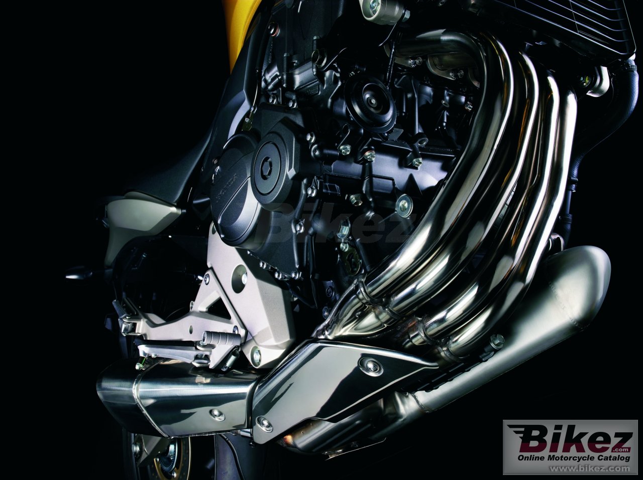 Thumbnail for Honda CB600F Hornet 2007