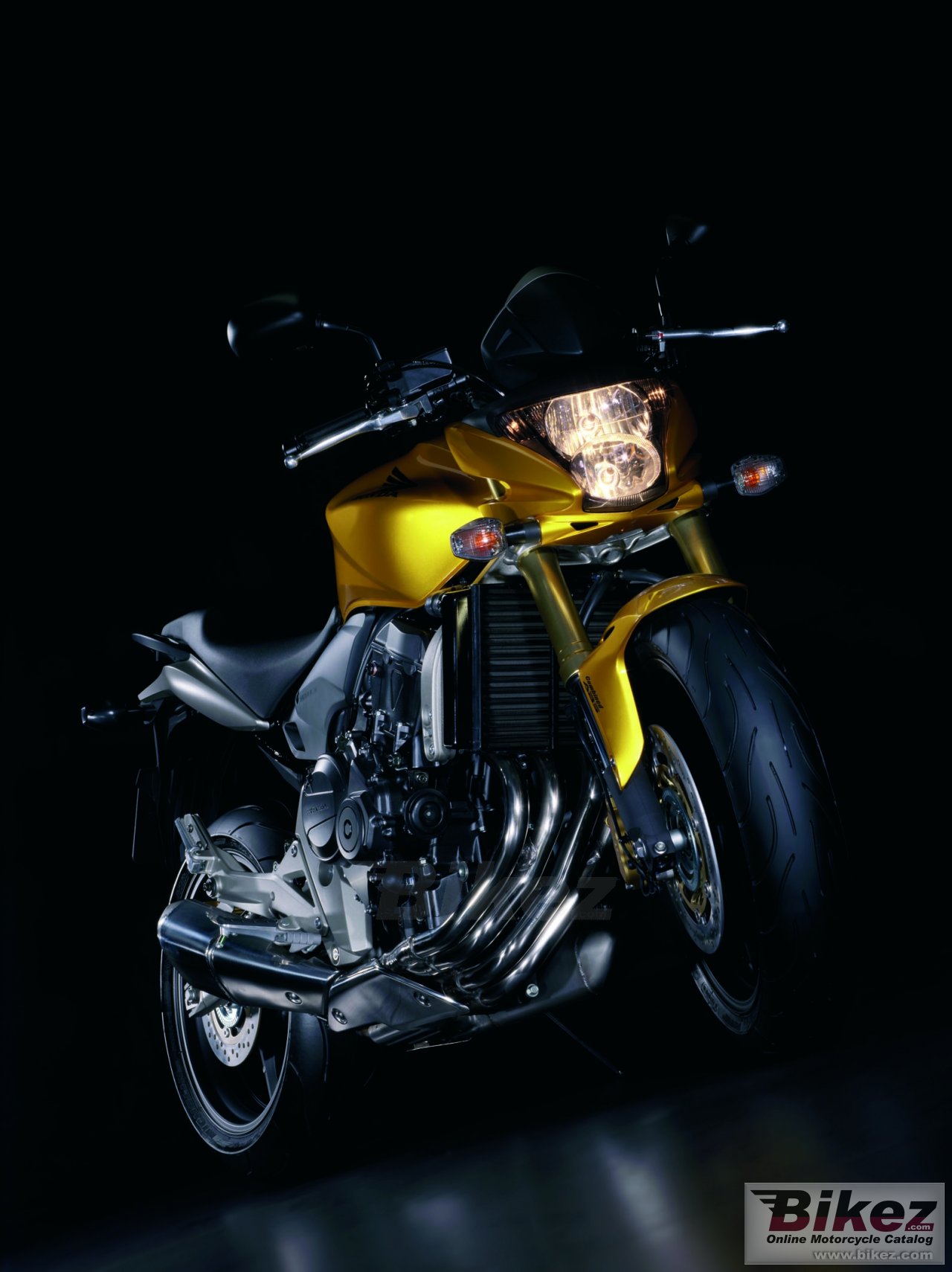 Thumbnail for Honda CB600F Hornet 2007