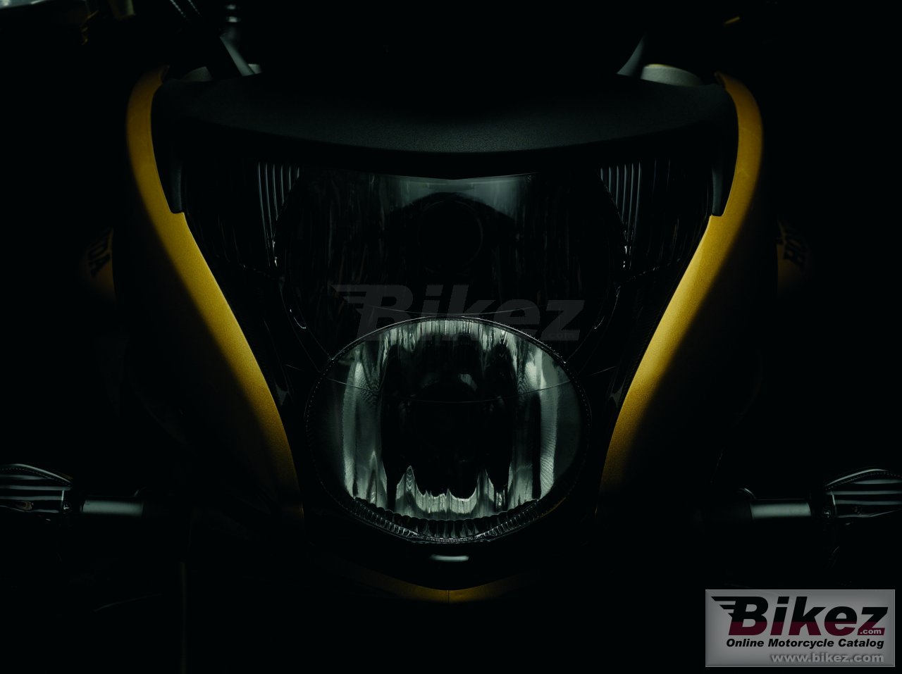 Thumbnail for Honda CB600F Hornet 2007