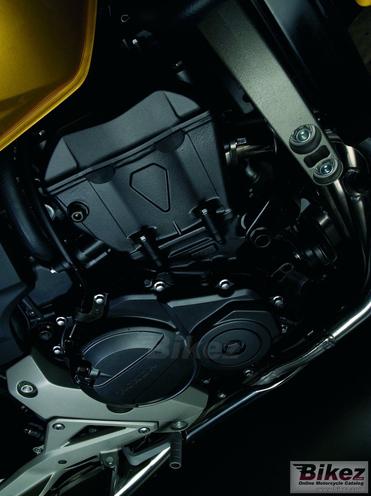 Thumbnail for Honda CB600F Hornet 2007