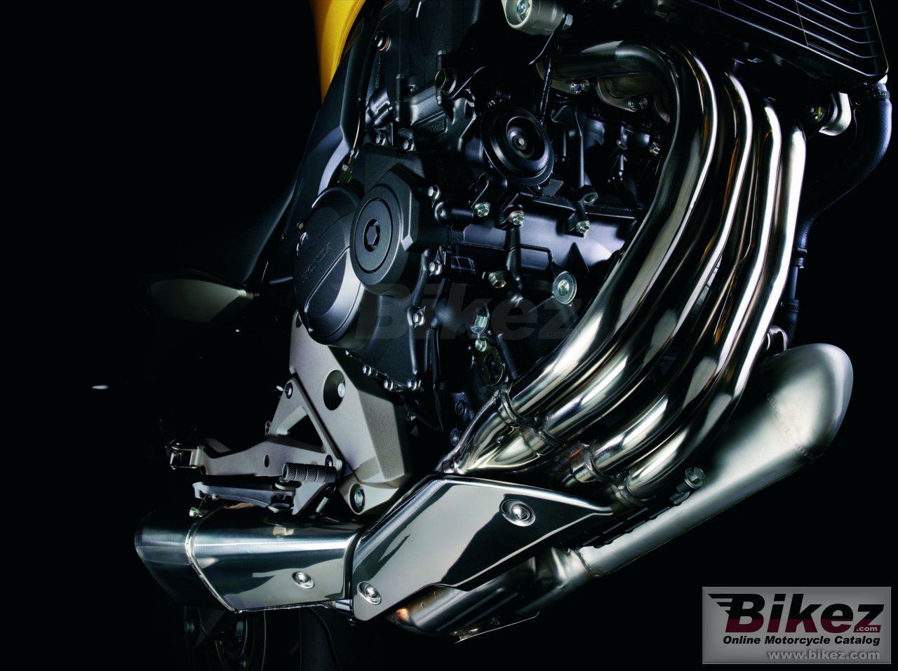 Thumbnail for Honda CB600F Hornet 2007