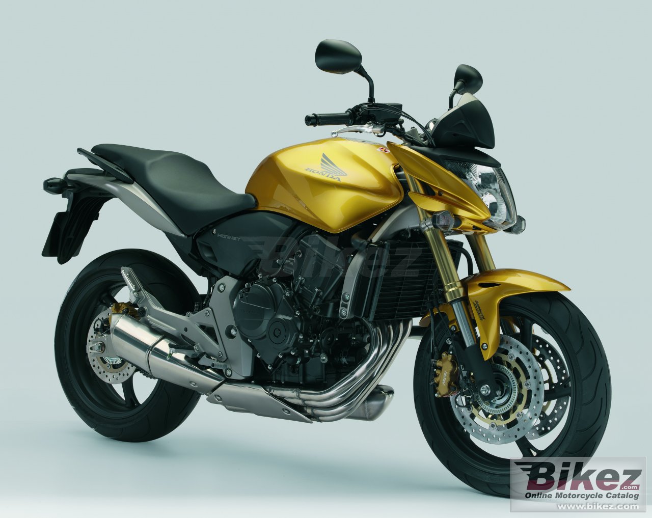 Honda CB600F Hornet