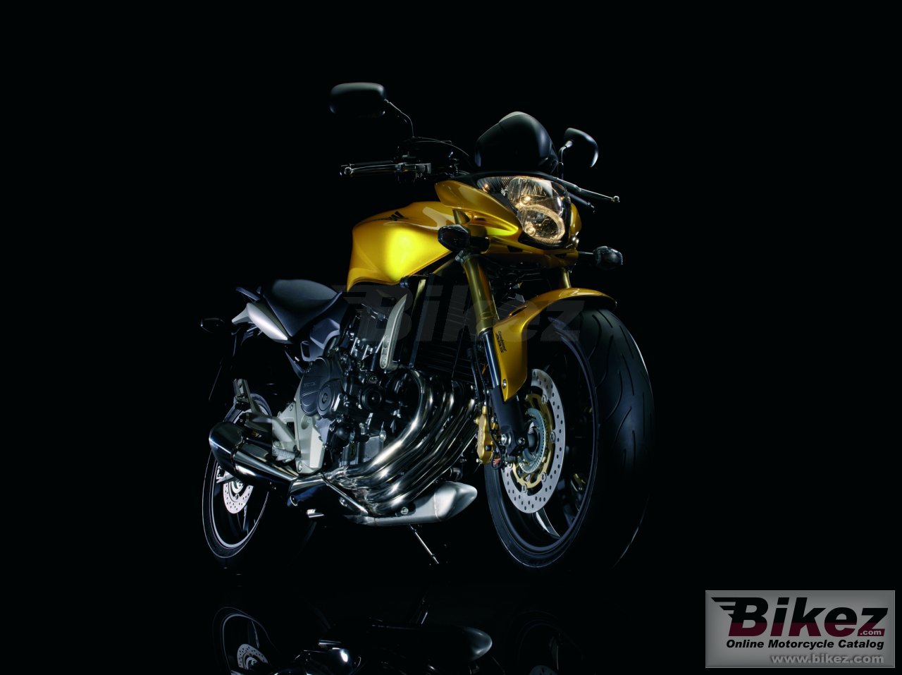 Thumbnail for Honda CB600F Hornet 2007