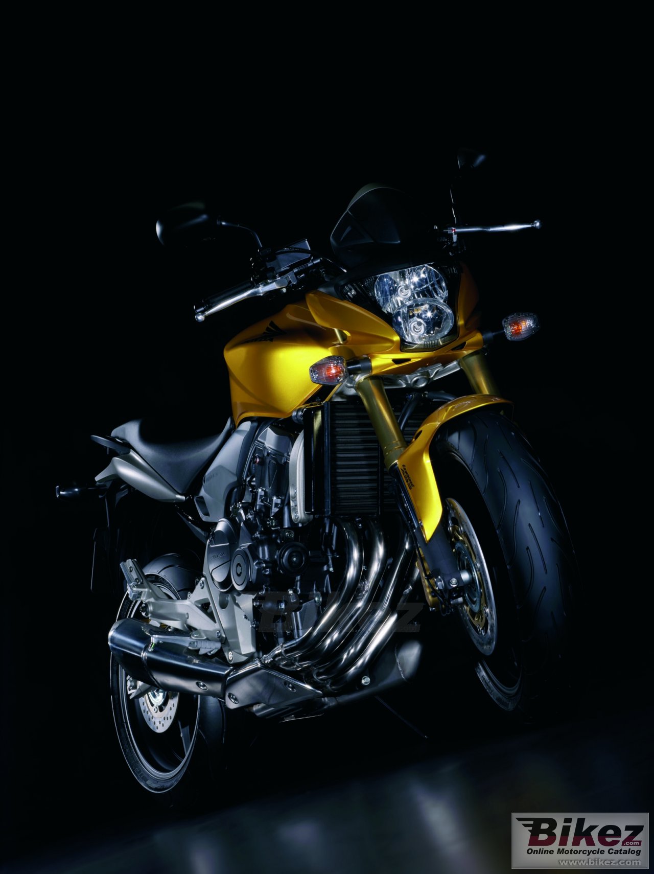 Thumbnail for Honda CB600F Hornet 2007
