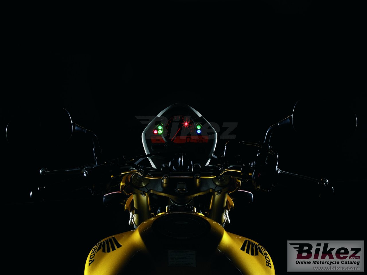 Thumbnail for Honda CB600F Hornet 2007