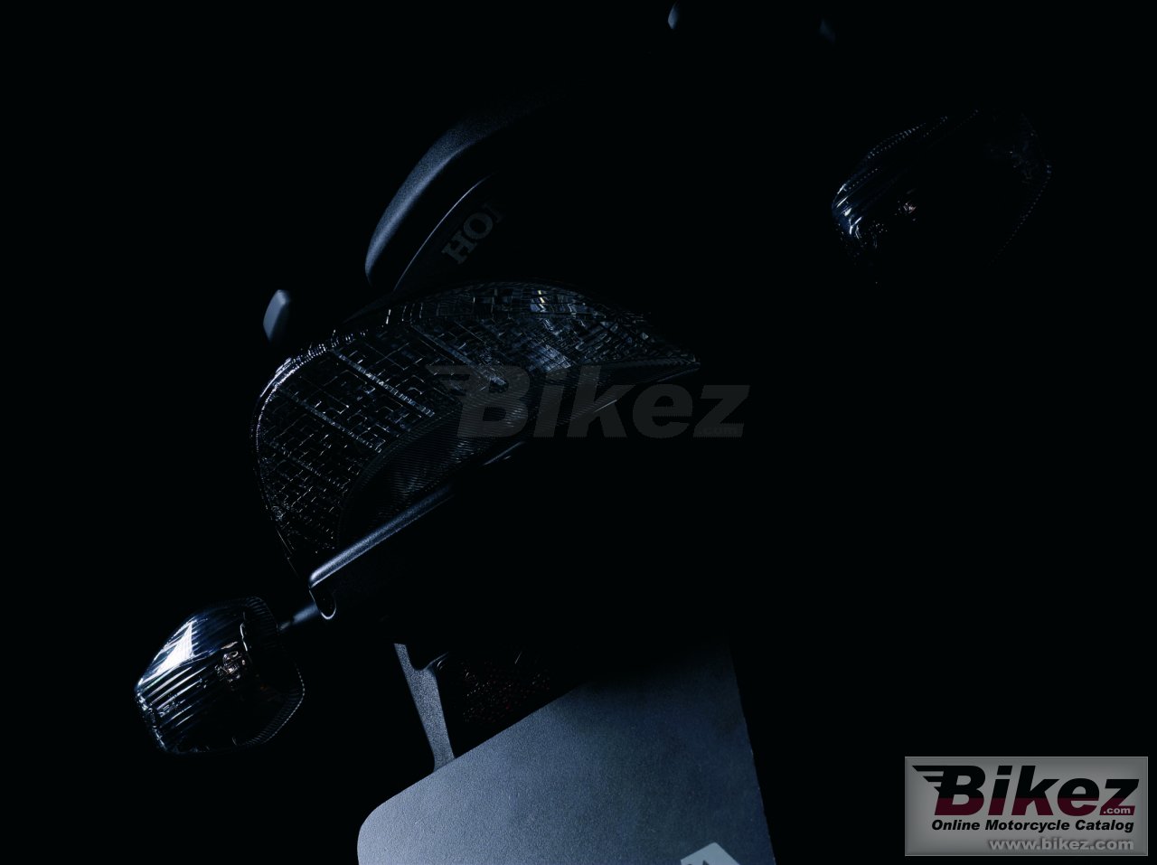Thumbnail for Honda CB600F Hornet 2007