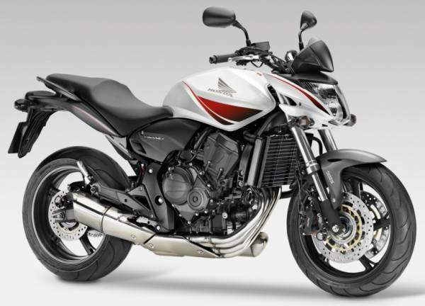 Thumbnail for Honda CB600F Hornet 2009