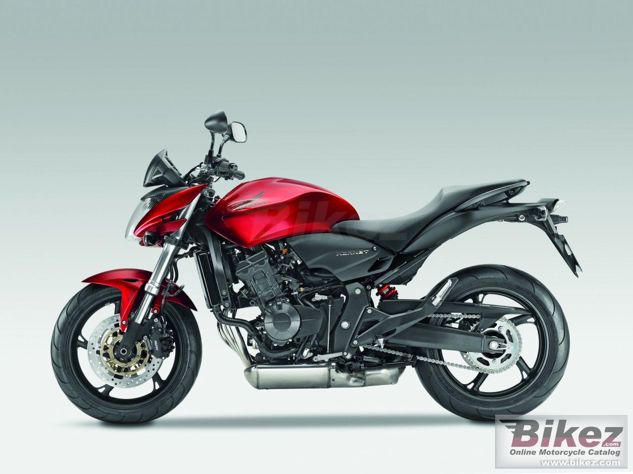 Thumbnail for Honda CB600F Hornet 2009