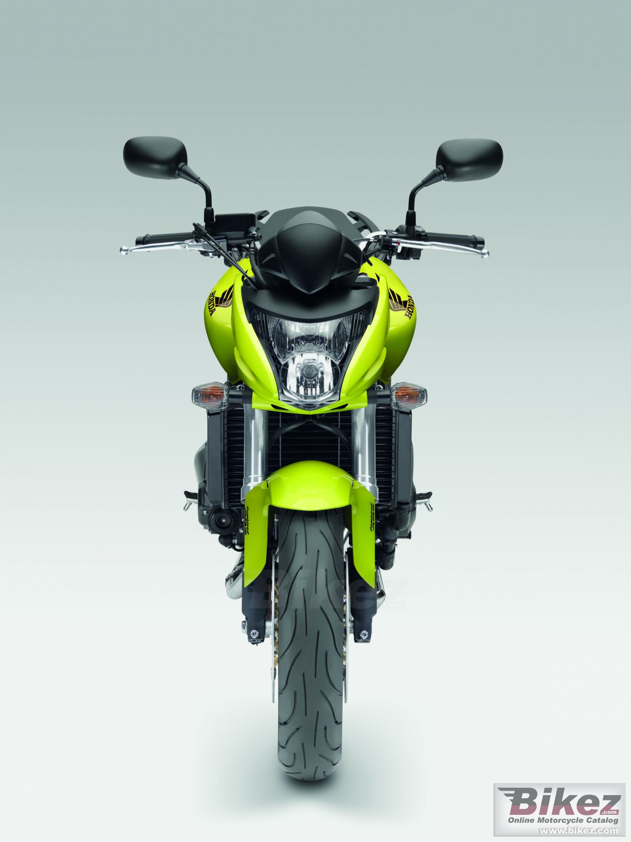 Thumbnail for Honda CB600F Hornet 2009
