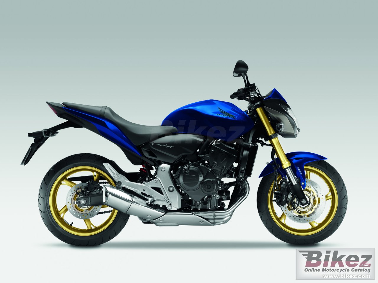 Thumbnail for Honda CB600F Hornet 2012
