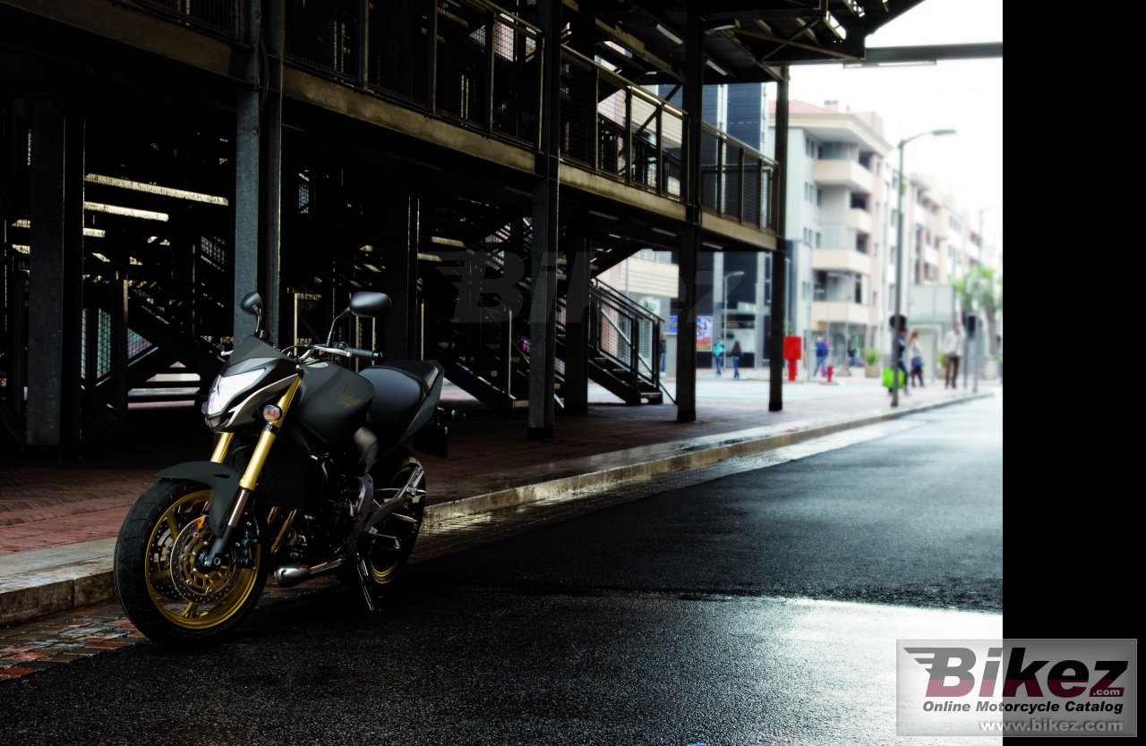 Thumbnail for Honda CB600F Hornet 2012