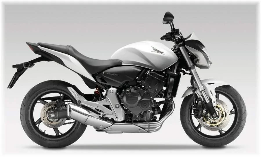 Thumbnail for Honda CB600F Hornet 2012
